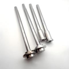 High Wear Resistant Tungsten Carbide Plunger Piston Rod Cemented Carbide Pump Plunger Shaft for High Pressure Pump Oil & Gas