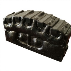 Dunrui TBM Soft Rock Scraper Tunnel Boring Machine Shield Alloy Steel Tungsten Carbide High Wear Resistance Long Service Life 1