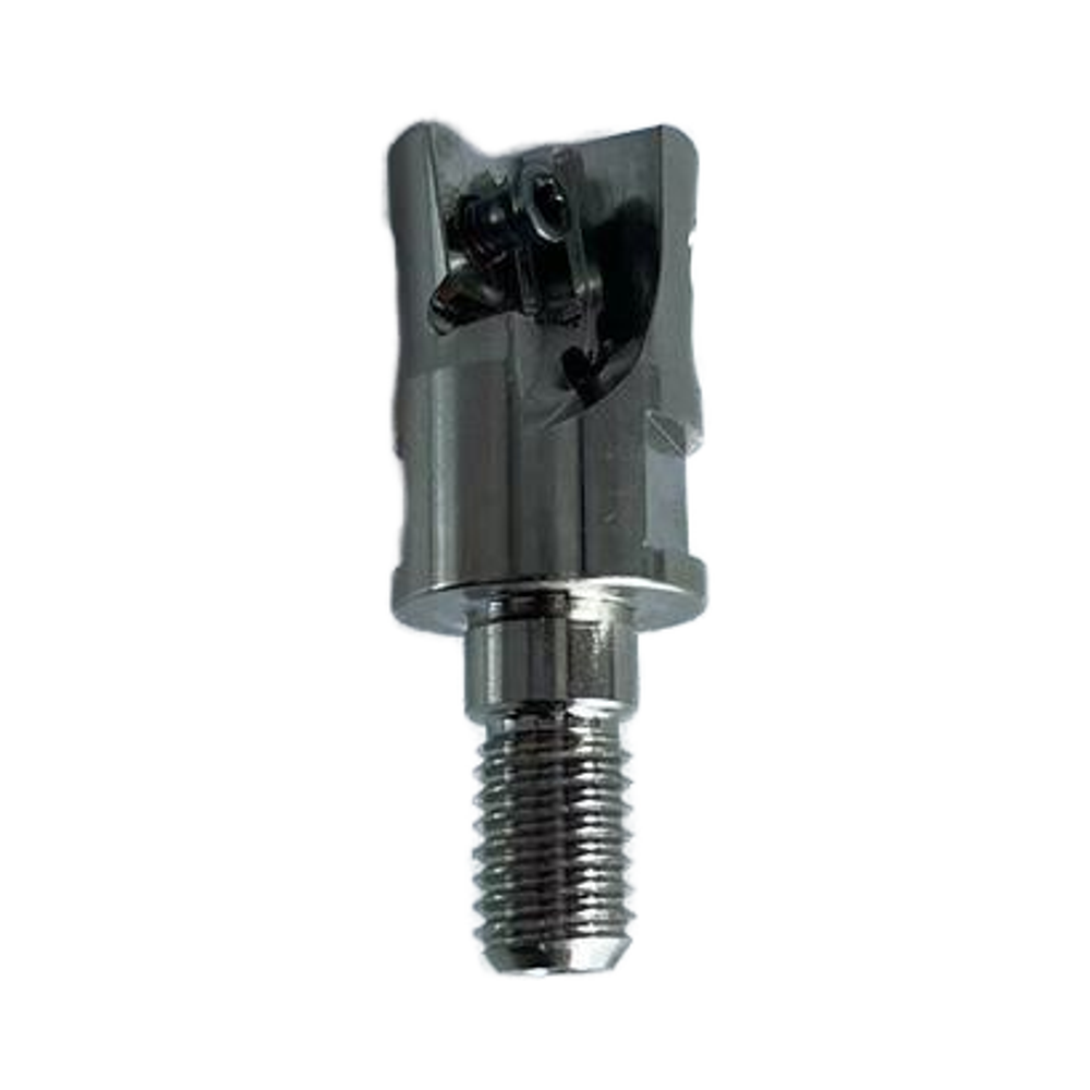 ZZST CNC Modular Type Milling Cutter MFH03R D17-M8-2T Thread Locking Teeth Type Cutter Head Fit Insert LOGU0303