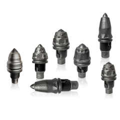Steel Carbide Coal Cutter Picks Continuous Miner Rock Mining Construction Industries Cutter Teeth Bullet Teeth,ZHUZHOU SITE CEMENTED CARBIDE CO.,LTD,Steel Carbide Coal Cutter Picks Continuous Miner Rock Mining Construction Industries Cutter Teeth Bullet Teeth