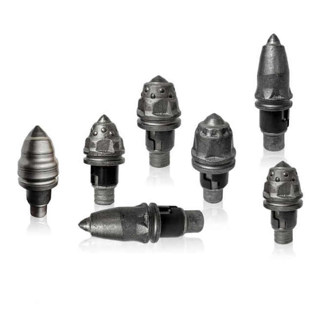 Steel Carbide Coal Cutter Picks Continuous Miner Rock Mining Construction Industries Cutter Teeth Bullet Teeth,ZHUZHOU SITE CEMENTED CARBIDE CO.,LTD,Steel Carbide Coal Cutter Picks Continuous Miner Rock Mining Construction Industries Cutter Teeth Bullet Teeth
