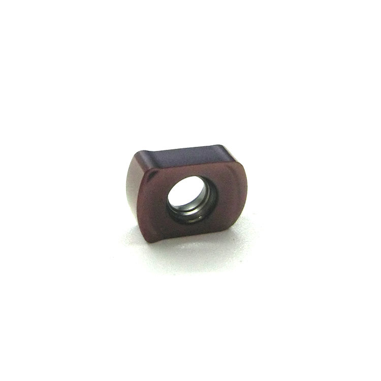 BLMP0603R-M and BLMP0904R-M Square Carbide Insert Milling and Turning Tools OEM Customizable