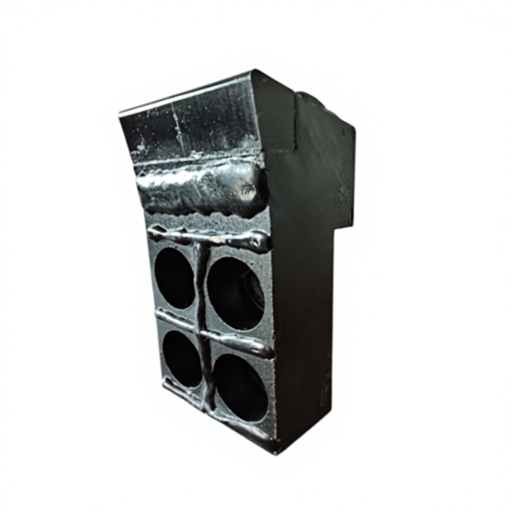 Dunrui TBM Soft Rock Scraper Tunnel Boring Machine Shield Alloy Steel Tungsten Carbide High Wear Resistance Long Service Life 1