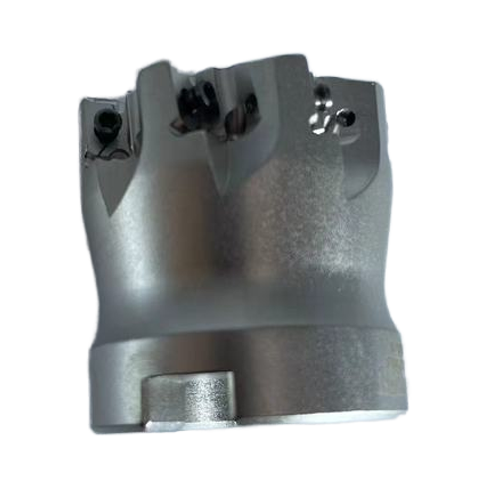 ZZST MFH03R 50D 22D 8T Double-Sided Fast-Forward Feed CNC Internal Cold Milling Cutter Head Customized ODM/OEM LOGU030310ER