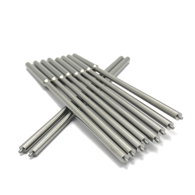 High Precision Special Chamfering Carbide Pilots Carbide Pilot Drill Rod Carbide Step Pilot