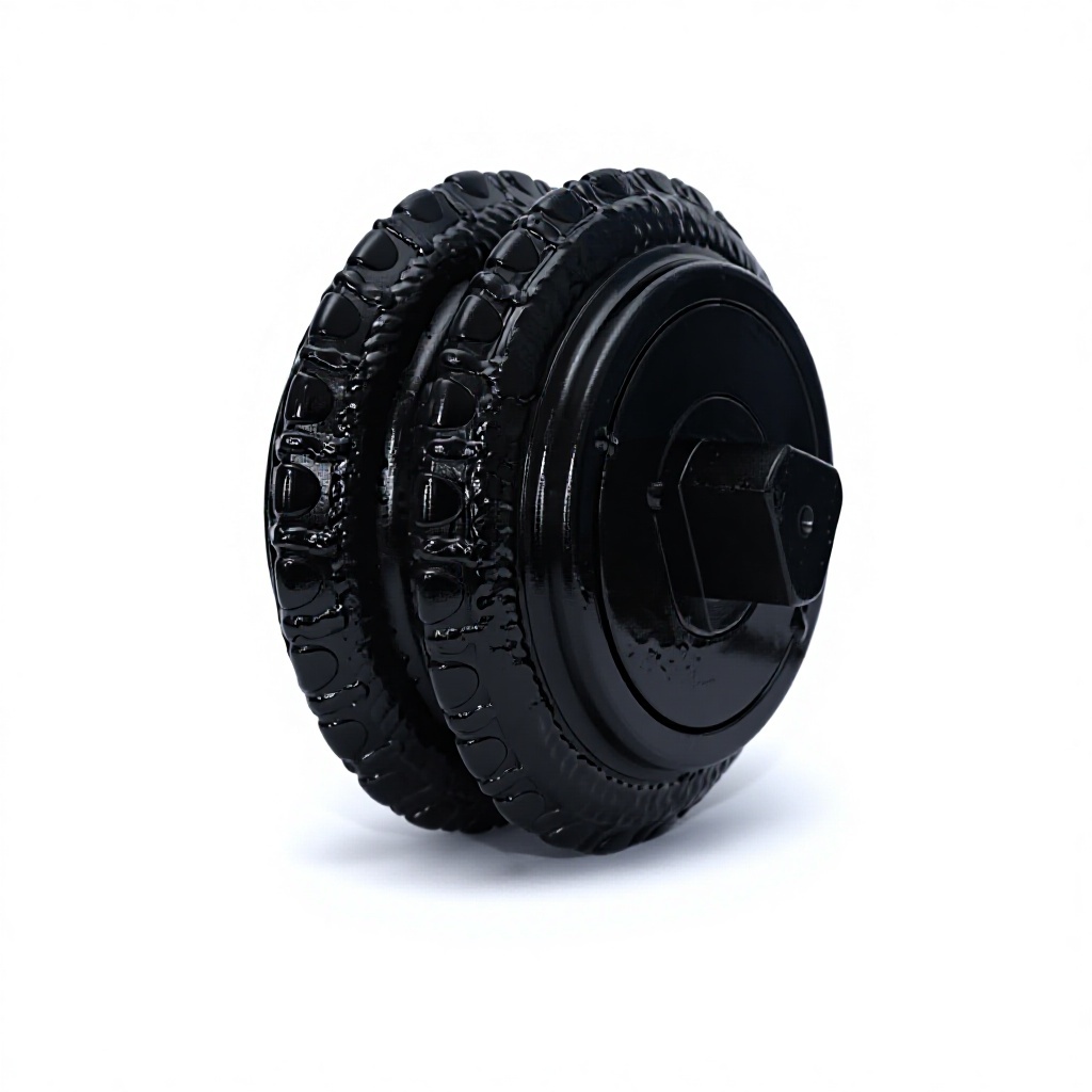 Strategic Double-Edge Inserted Disc Cutter for TBM Hard Rock Operations - Bespoke Engineering Support for Global TBM Brands