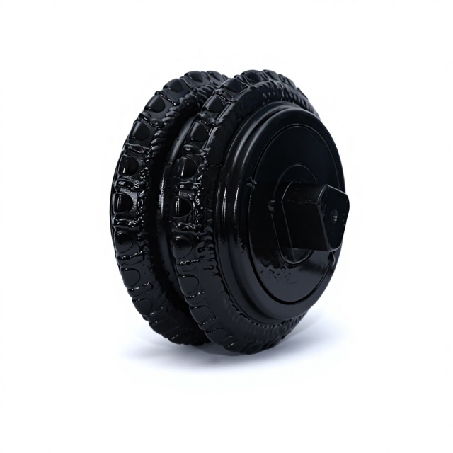 Strategic Double-Edge Inserted Disc Cutter for TBM Hard Rock Operations - Bespoke Engineering Support for Global TBM Brands