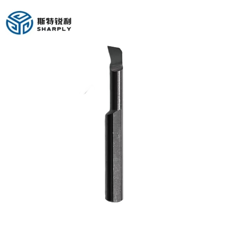 ZZST Mini Micro Lathe Boring Tools Tungsten Carbide MIR Boring Bar for CNC Small Hole Reaming and Machining