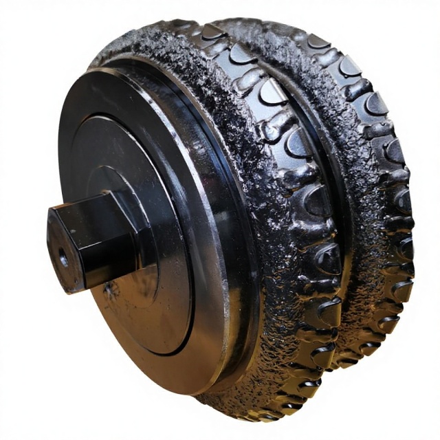 Strategic Double-Edge Inserted Disc Cutter for TBM Hard Rock Operations - Bespoke Engineering Support for Global TBM Brands