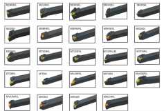 ZZST 2020 K08 Right Hand Lathe Turning Tool Holder with WNMG 0804 Inserts Customized OEM Support-MWLNR & MWLNL