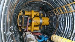 XDN500 Slurry Balance Pipe Jacking