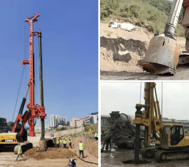 Dunrui B47K22H Elite Hard Alloy Steel Tipped Rotary Drilling Bits for Mining/Quarrying-Extreme Hardness Rock Use 100-150MPa