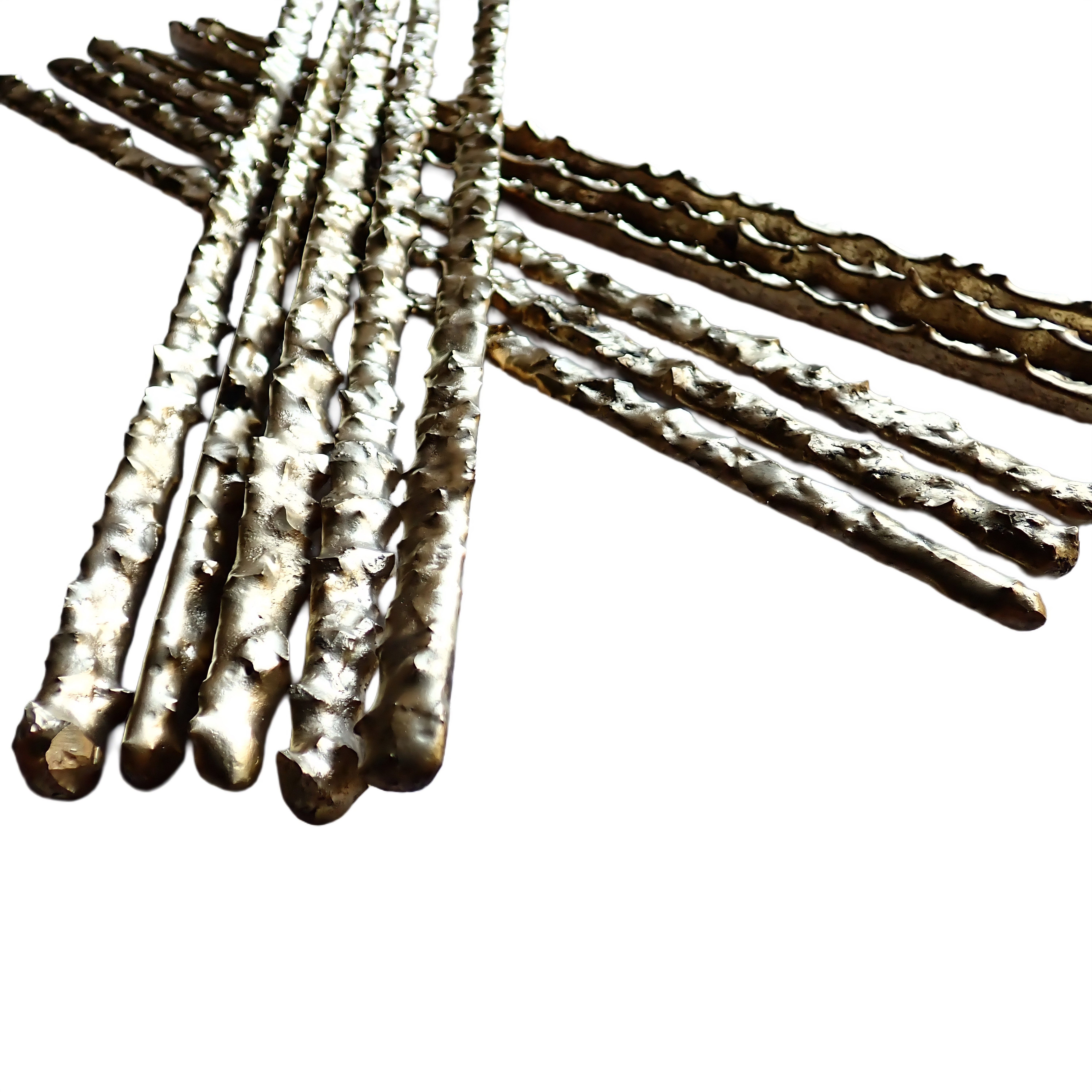 1/2''*3/8'' Tungsten Carbide Composite Brazing Rods Manufacturer Cemented Carbide Hardfacing Electrode Hard Alloy Welding Rods