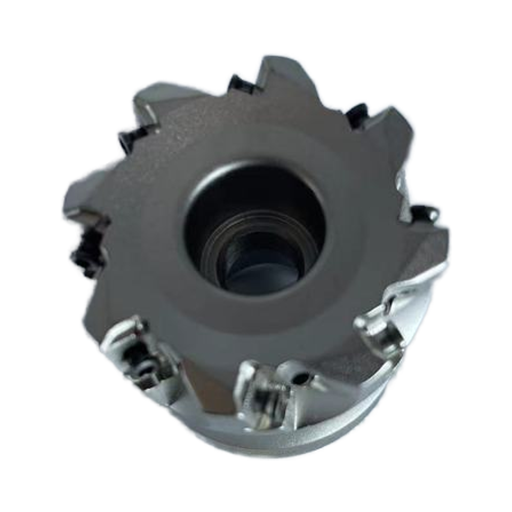ZZST MFH03R 50D 22D 8T Double-Sided Fast-Forward Feed CNC Internal Cold Milling Cutter Head Customized ODM/OEM LOGU030310ER