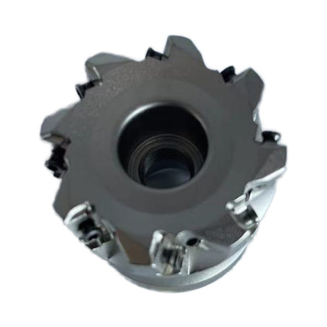 ZZST MFH03R 50D 22D 8T Double-Sided Fast-Forward Feed CNC Internal Cold Milling Cutter Head Customized ODM/OEM LOGU030310ER