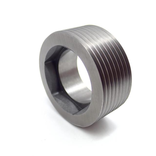 High Pressure Cemented Carbide Inner Hexagonal Thread Nozzle for PDC Drill Bit Oil Gas Drilling Jet Wear Spare Parts Factory