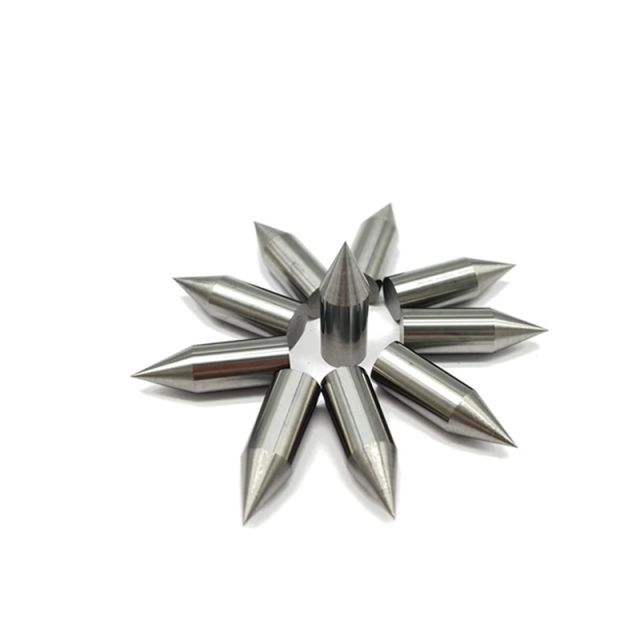 Carbide Pointed Pins Used for Engraving and Marking Hard Items