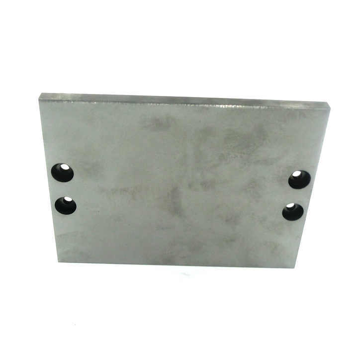 ZZST High Precision Ground Tungsten Carbide Plate 3D Carbide Polished Plates