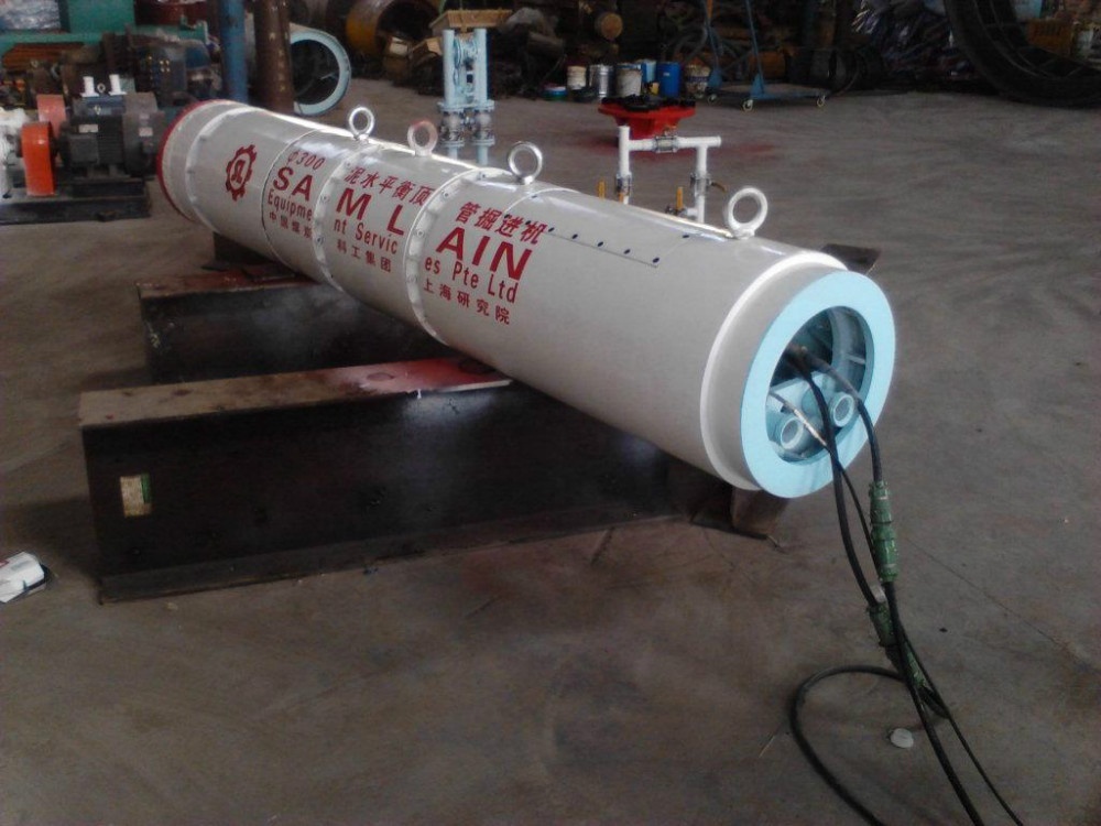 DG600-QNP Mini Tunnel Boring Machines Slurry Balance Micro Pipe Jacking Machinery for Sale Micro Tuneladora Tbm