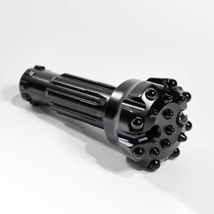 Premium 127mm DHD340 DTH Hammer Button Bit Hard Rock Drilling Tools for Blast Hole Quarrying