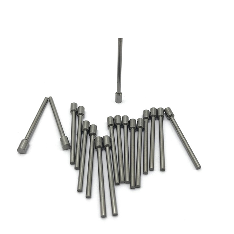 High Precision Special Chamfering Carbide Pilots Carbide Pilot Drill Rod Carbide Step Pilot