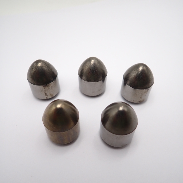K10/K20/K30/K40 Spherical Carbide Buttons Sintered Carbide Tips for Mining and Drilling Bits Carbide Cutting Teeth