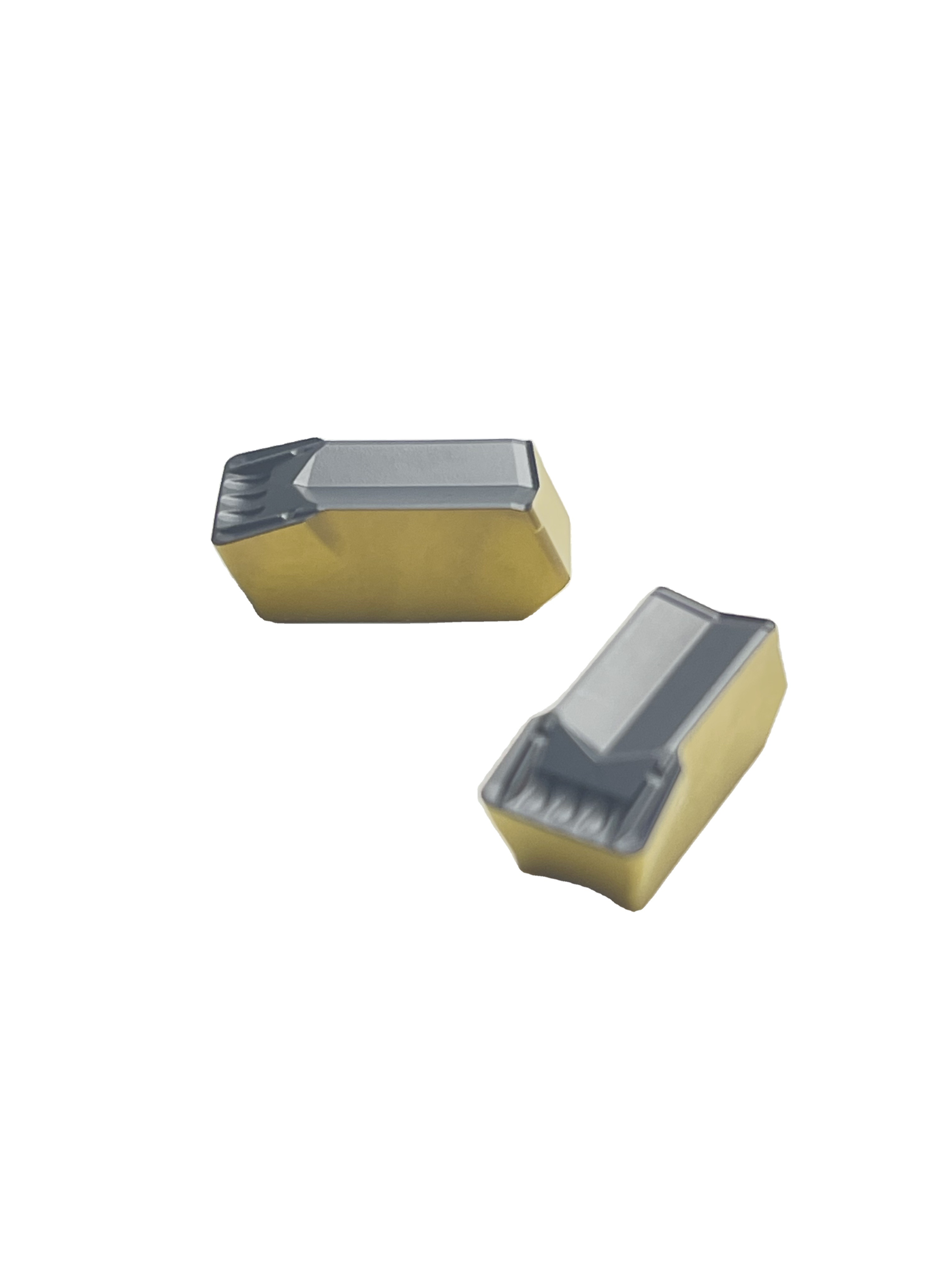 ZHUZHOU CNC Grooving Inserts  DT08-R0.8 CNC Large Depth Single Head Cutting Inserts Carbide  With Tool  Holder STEHR2525P08-T50