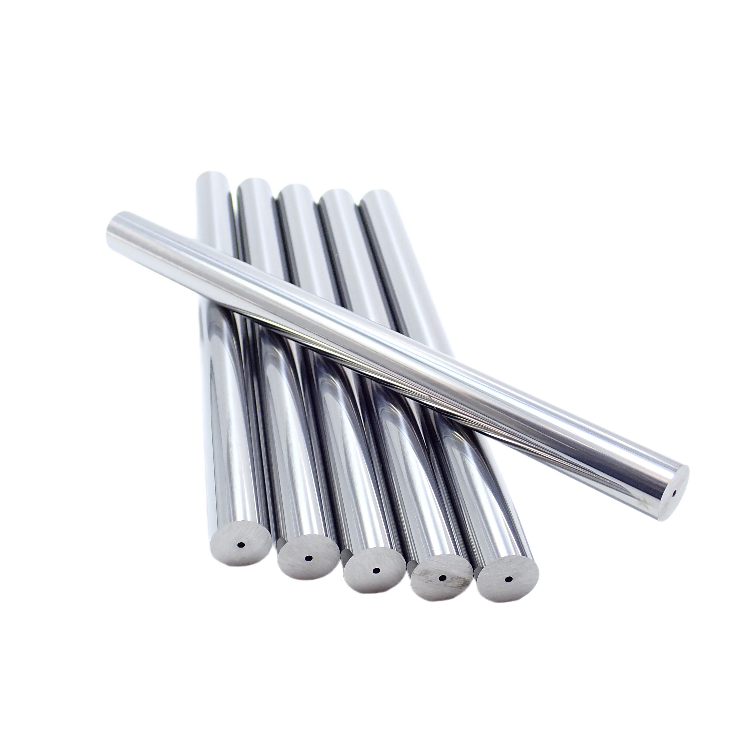330mm OEM Solid Customized Polished YL10.2 Grade Sintered Cemented Tungsten Carbide Rod/Round Bar for End Mills and Drills