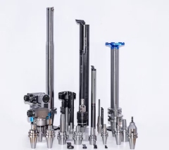 CNC Lathe Damping SeismicTurning Tool Bar BF20/25/32-SDUCR1-B20-10D-280F Machining Center Deep Hole Anti-vibration Boring Tool