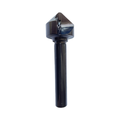 ZZST CNC Chamfering Tool Holder  B45 ECC17 C16 T2-120 Ap5-27 Large Hole Chamfering Tool ECC17005R for XCET170404 Insert
