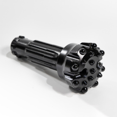Premium 127mm DHD340 DTH Hammer Button Bit Hard Rock Drilling Tools for Blast Hole Quarrying