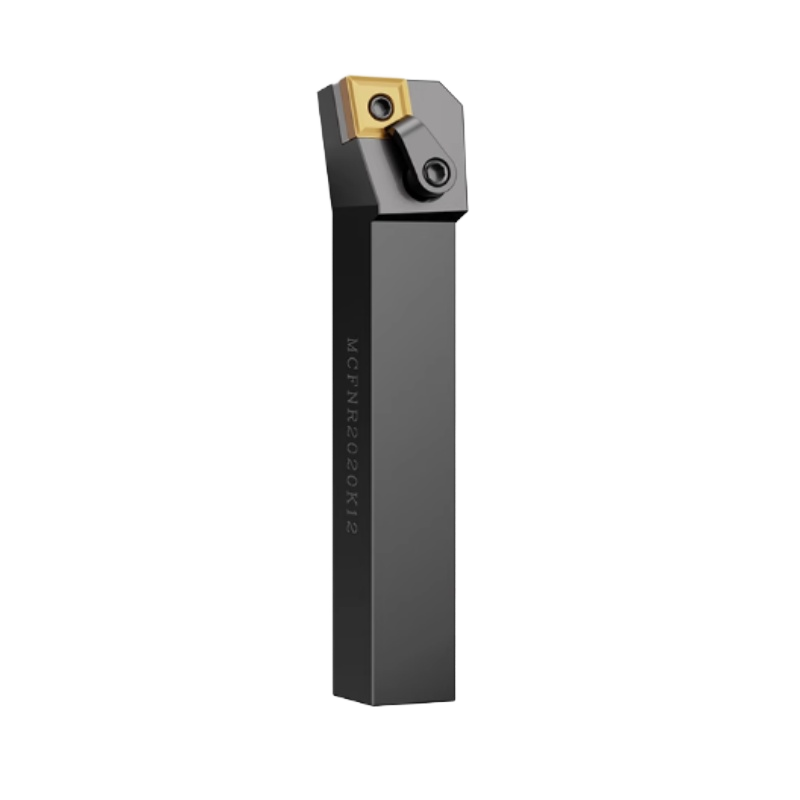 MCFNR/MCFNL 2020K12/2525M12/3232P12 Cylindrical External Turning Tool Holder Tungsten Carbide for CNMG 1204/1906