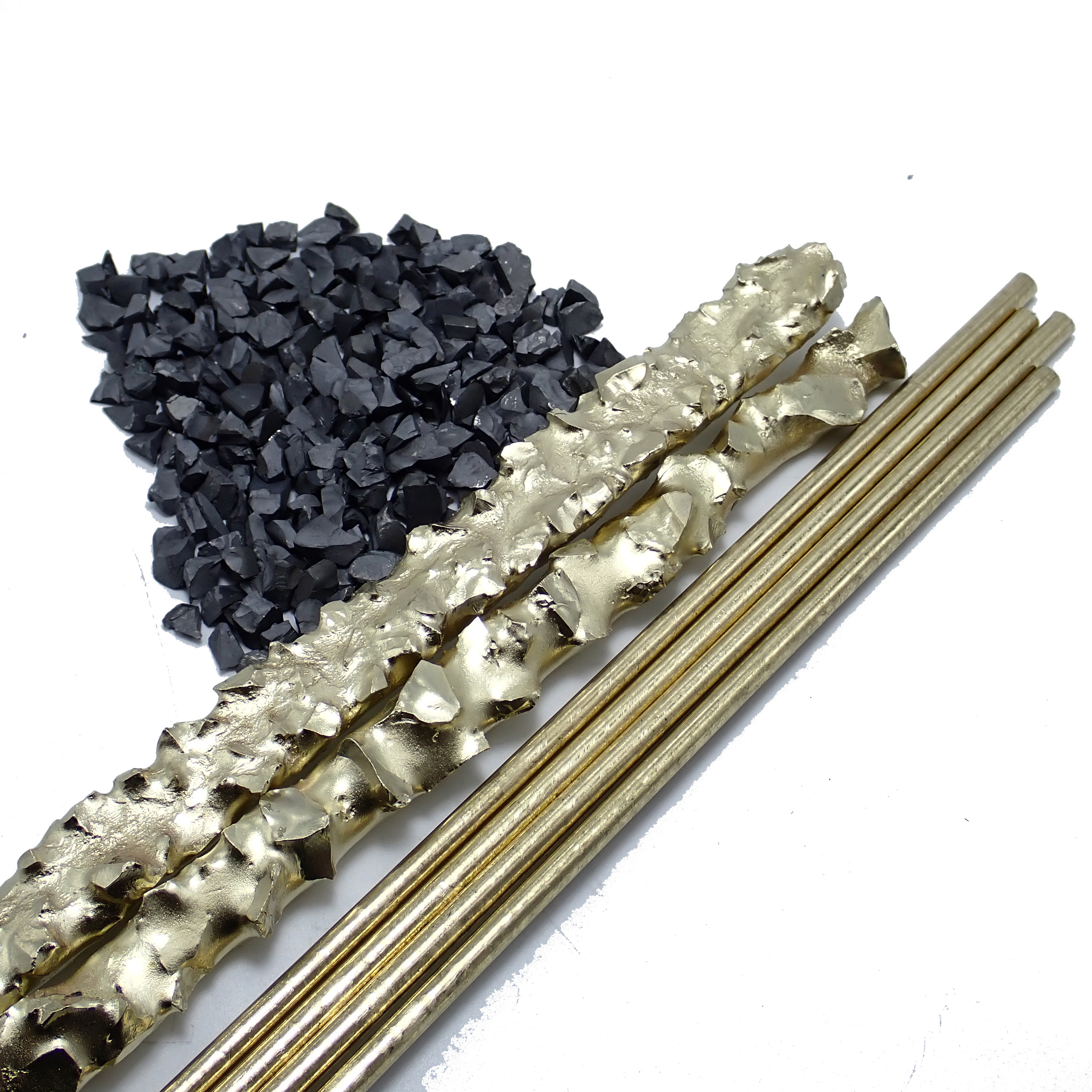 Cemented Carbide Composite Welding Rod Hard Alloy Surfacing Electrode Copper-based Tungsten Carbide Composite Brazing Rod