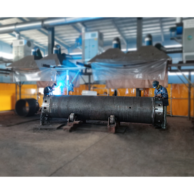 2024 Soilmec Bauer Standard High Quality Pilling Rig Drill Pipe Drillmaster Civil Engineering Tools of Single Wall Casings Pipe
