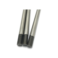 High Precision Special Chamfering Carbide Pilots Carbide Pilot Drill Rod Carbide Step Pilot