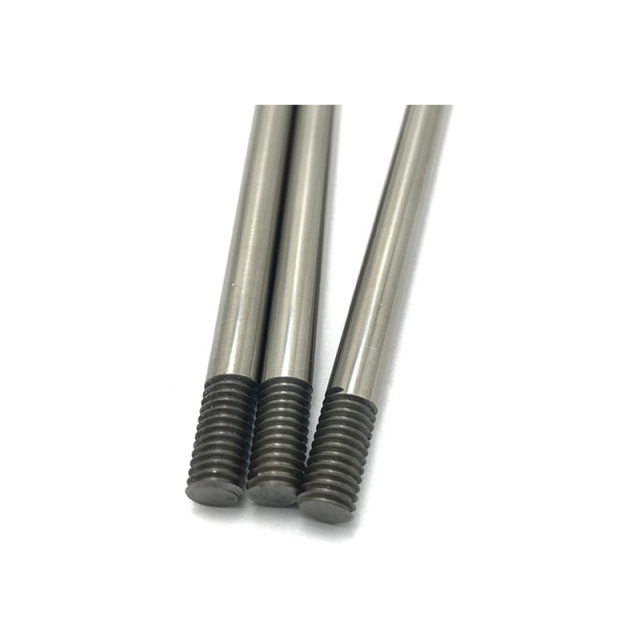High Precision Special Chamfering Carbide Pilots Carbide Pilot Drill Rod Carbide Step Pilot