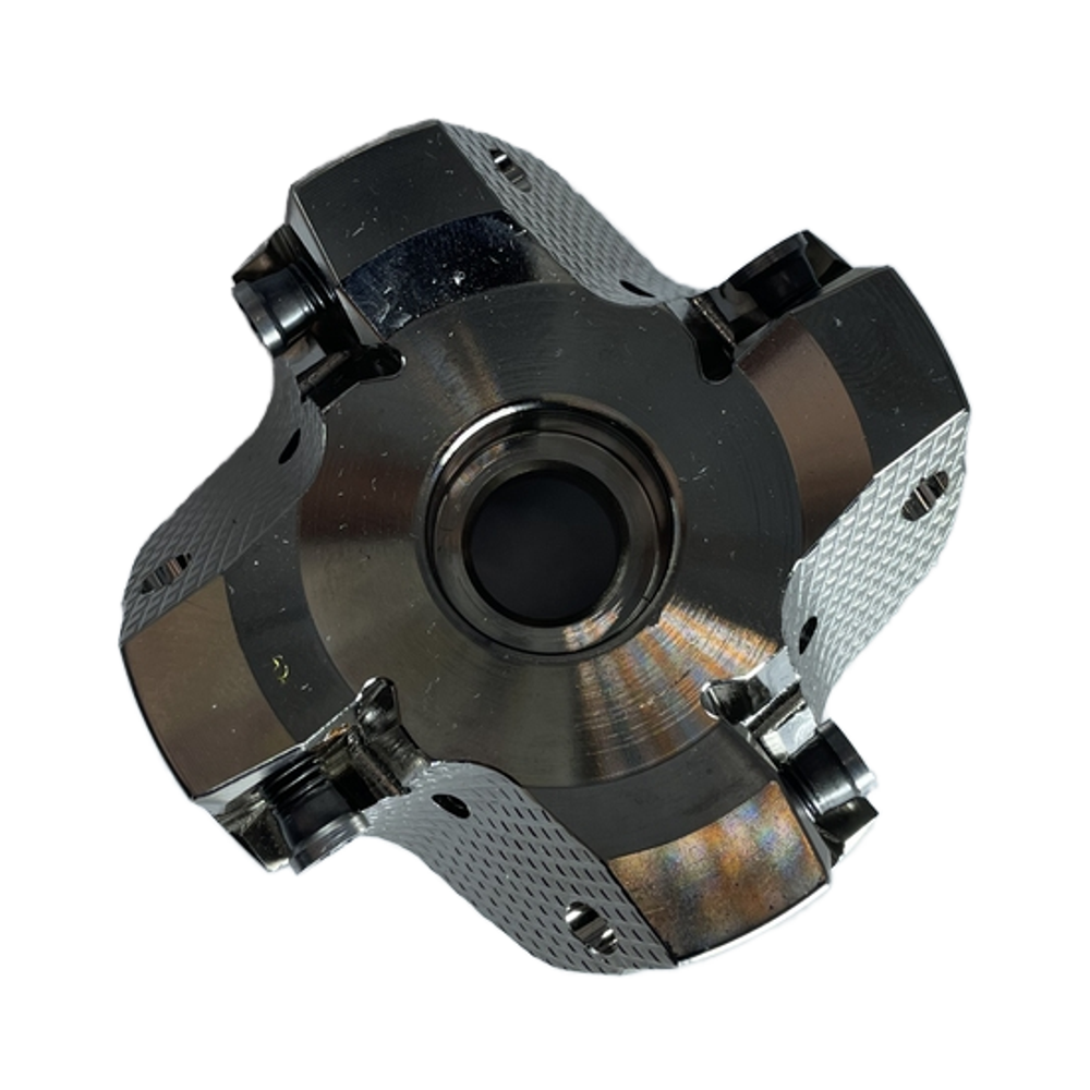 ZZST 6N TE90-463-22R-09 Milling Cutter 90° Indexable Face Positive Six Cutting Edges Double Side 6NGU 06/09 Insert-ODM OEM