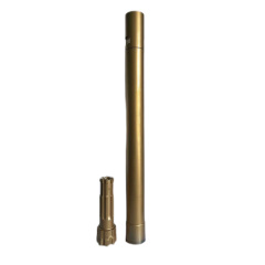 5 Inch Reverse Circulation RC DTH Hammer Center Hole Percussion Drilling Bit for Mining and Water Well Drilling in Hard Rock