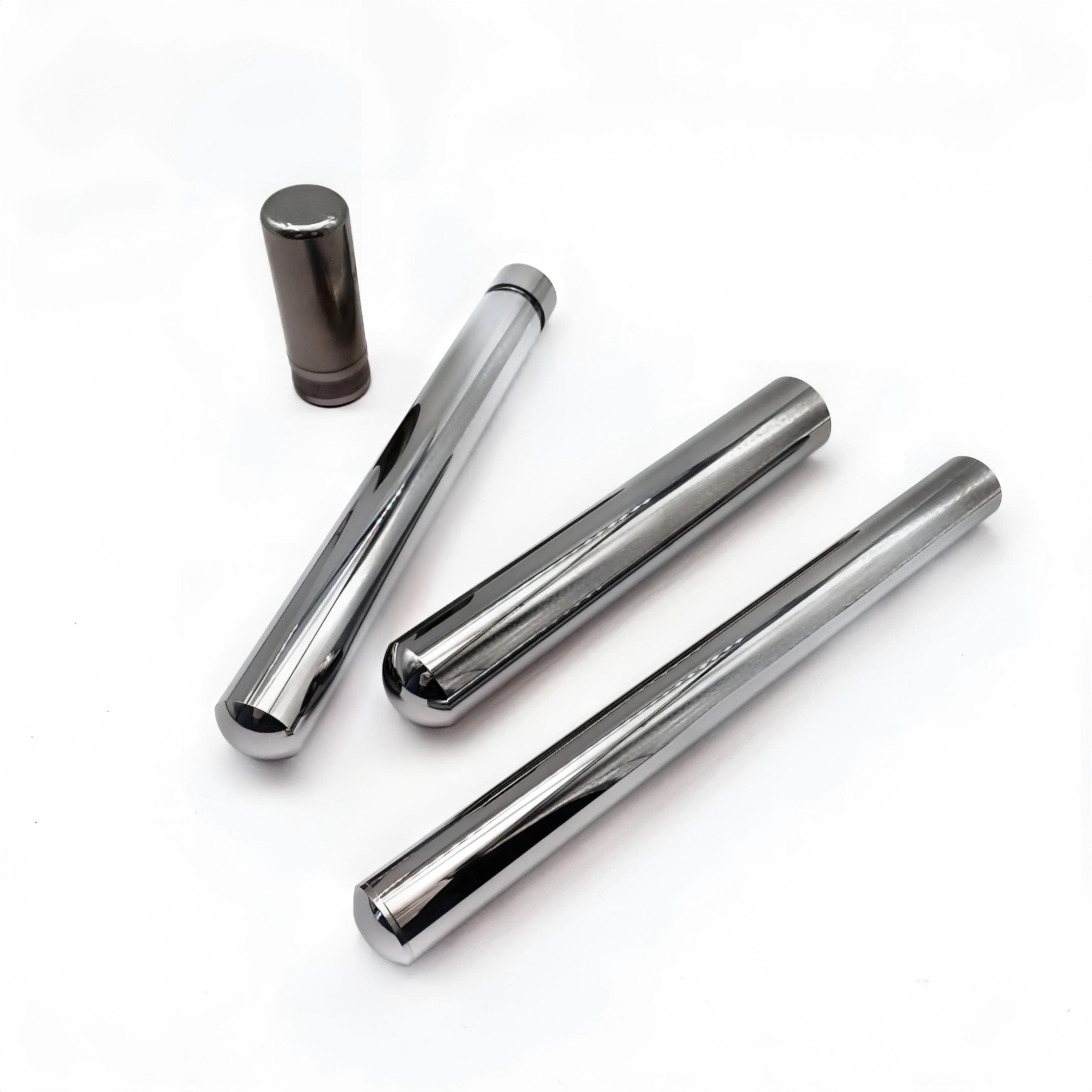 YG8 YG11 Tungsten Carbide Plunger for High-Pressure Pump Cemented Carbide Rod Water Pump/Oil Field/Mold Industry Equipment Parts