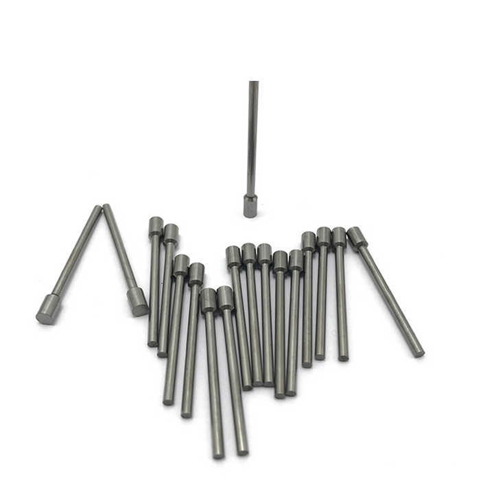 High Precision Special Chamfering Carbide Pilots Carbide Pilot Drill Rod Carbide Step Pilot