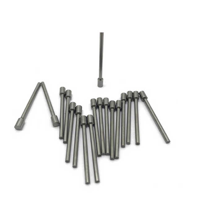 High Precision Special Chamfering Carbide Pilots Carbide Pilot Drill Rod Carbide Step Pilot