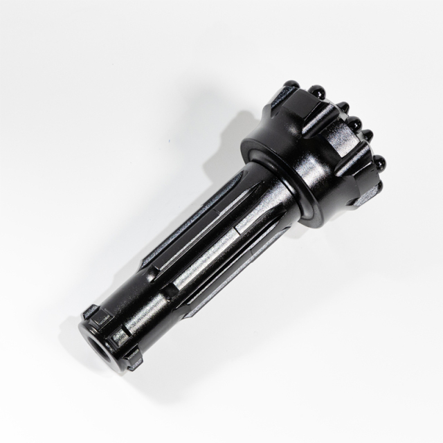 Premium 127mm DHD340 DTH Hammer Button Bit Hard Rock Drilling Tools for Blast Hole Quarrying