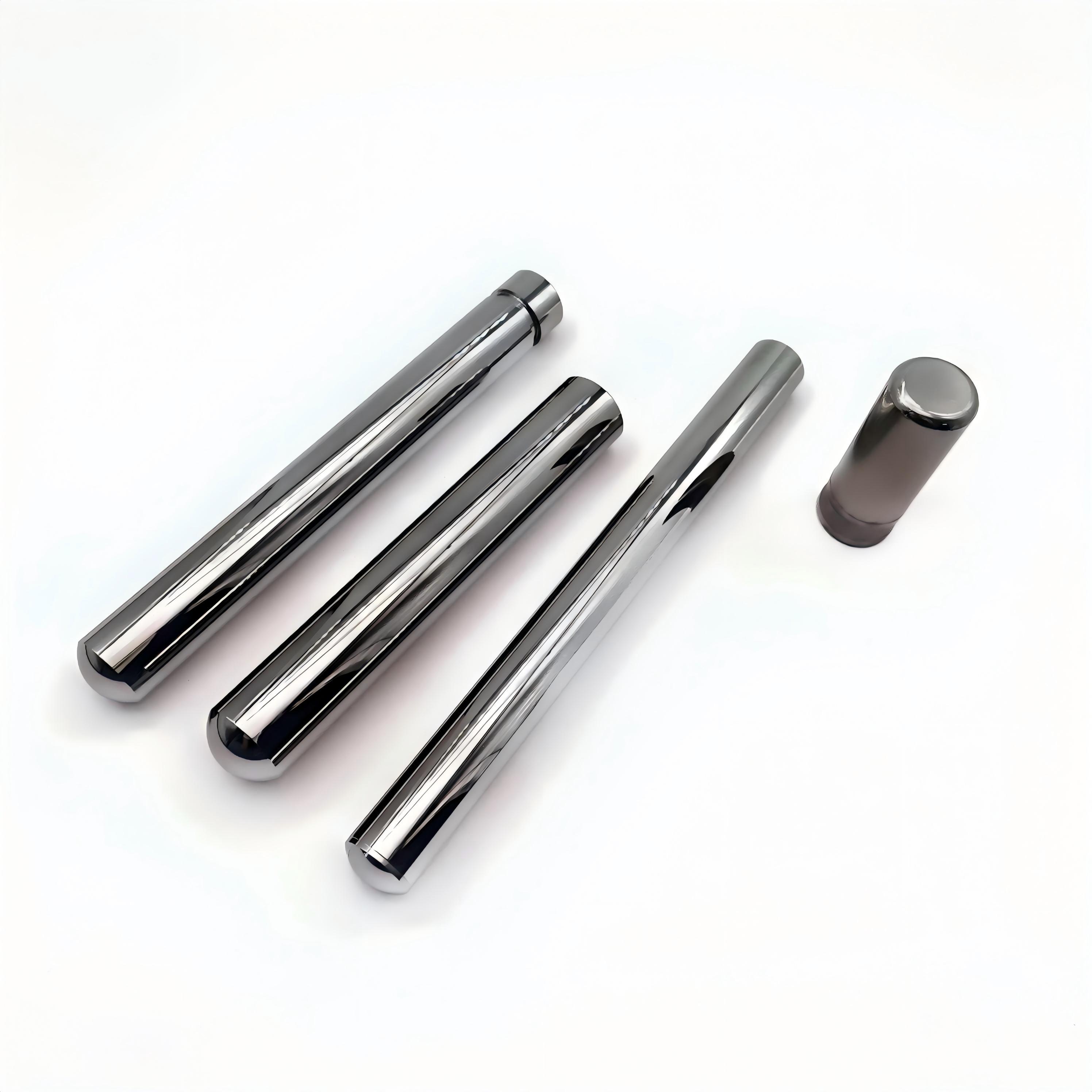 YG8 YG11 Tungsten Carbide Plunger for High-Pressure Pump Cemented Carbide Rod Water Pump/Oil Field/Mold Industry Equipment Parts