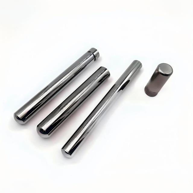 YG8 YG11 Tungsten Carbide Plunger for High-Pressure Pump Cemented Carbide Rod Water Pump/Oil Field/Mold Industry Equipment Parts