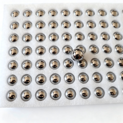25mm Polished Tungsten Carbide Balls YG6 YG8 Solid Cemented Carbide Ball for Valve & Bearing/Milling & Grinding/Instrument Parts