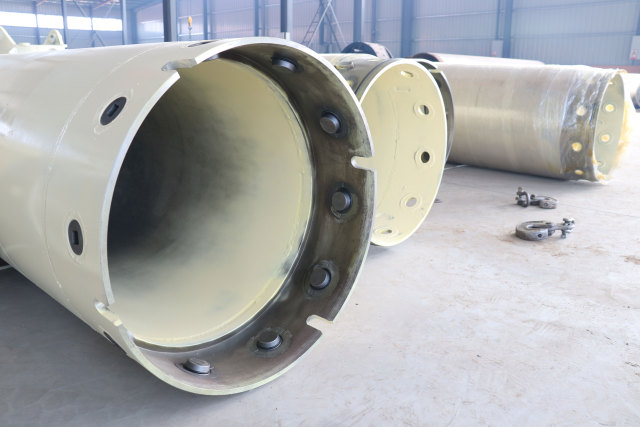 2024 Soilmec Bauer Standard High Quality Pilling Rig Drill Pipe Drillmaster Civil Engineering Tools of Single Wall Casings Pipe