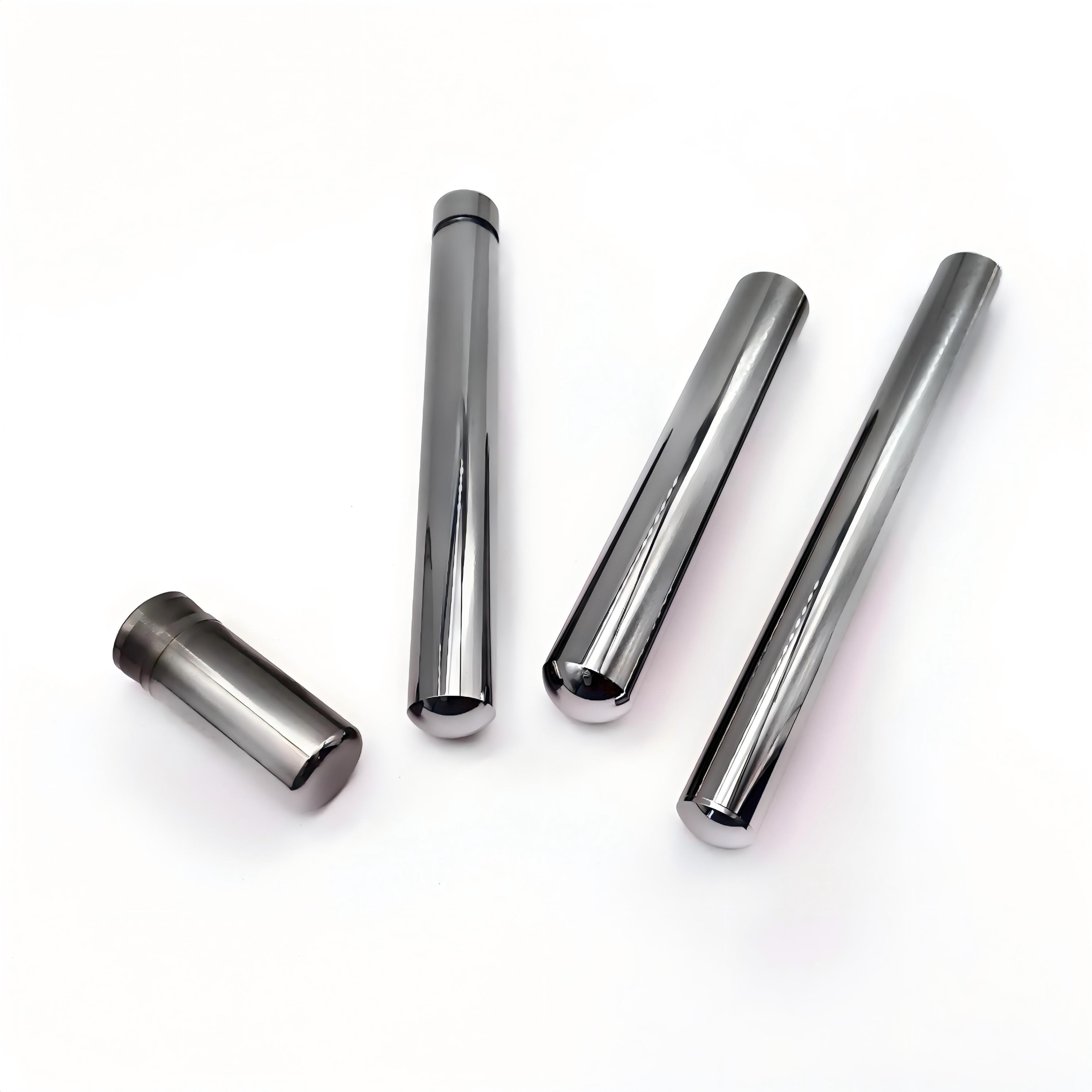 YG8 YG11 Tungsten Carbide Plunger for High-Pressure Pump Cemented Carbide Rod Water Pump/Oil Field/Mold Industry Equipment Parts