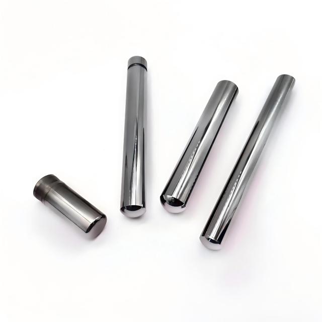 YG8 YG11 Tungsten Carbide Plunger for High-Pressure Pump Cemented Carbide Rod Water Pump/Oil Field/Mold Industry Equipment Parts