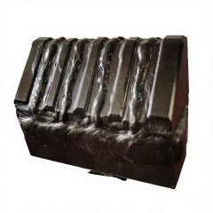 Dunrui TBM Soft Rock Scraper Tunnel Boring Machine Shield Alloy Steel Tungsten Carbide High Wear Resistance Long Service Life 1
