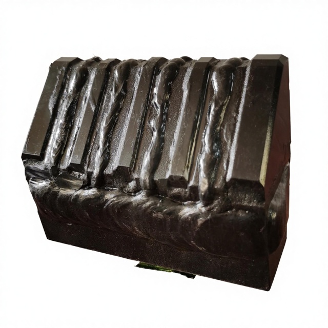 Dunrui TBM Soft Rock Scraper Tunnel Boring Machine Shield Alloy Steel Tungsten Carbide High Wear Resistance Long Service Life 1
